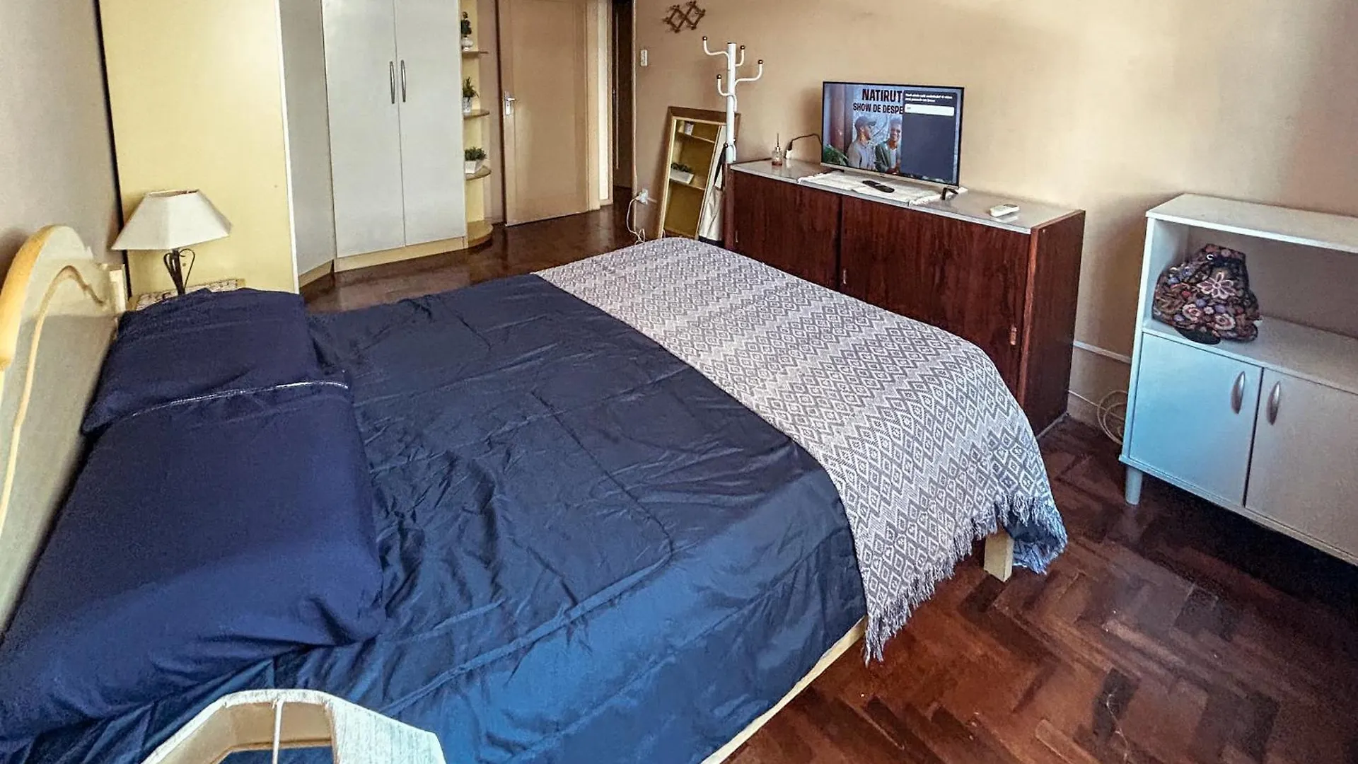 شقة Localizacao Perfeita! Apartamento 3 Quartos A 30M Do Mar Na Barra Sul Balneário Camboriú البرازيل